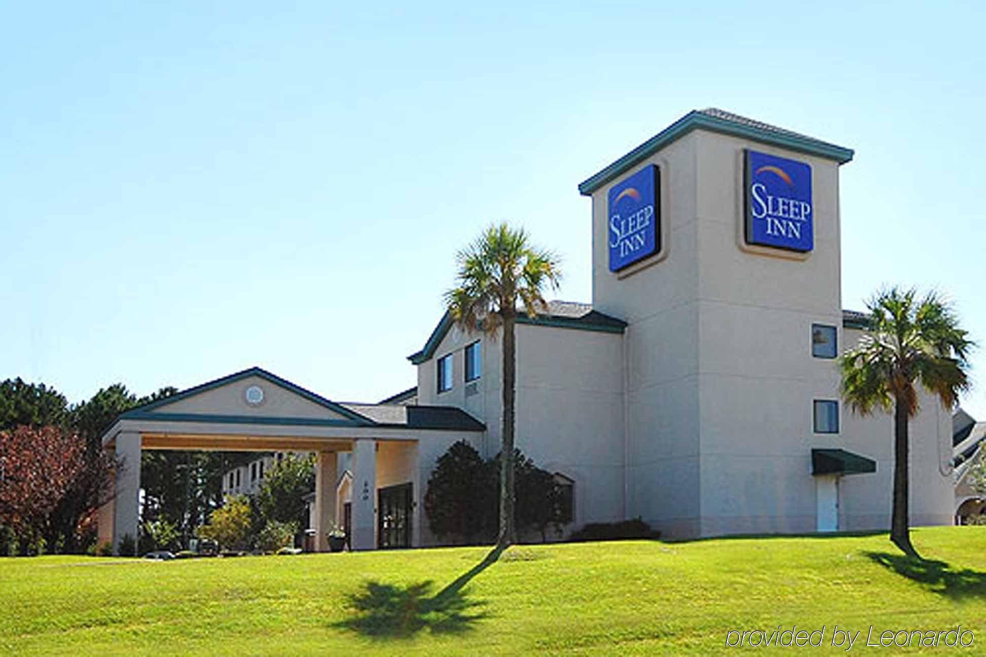 Sleep Inn Near Ft. Jackson Columbia Exterior foto